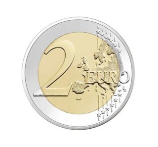Moneda 2 Euros Alemania Saarland D 2025