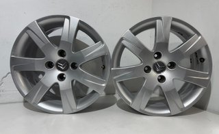 Juego Llantas Peugeot Parnert Citroën Berlingo R16