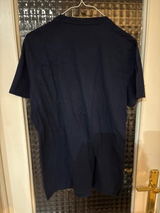 Camiseta Hollister Azul Talla M