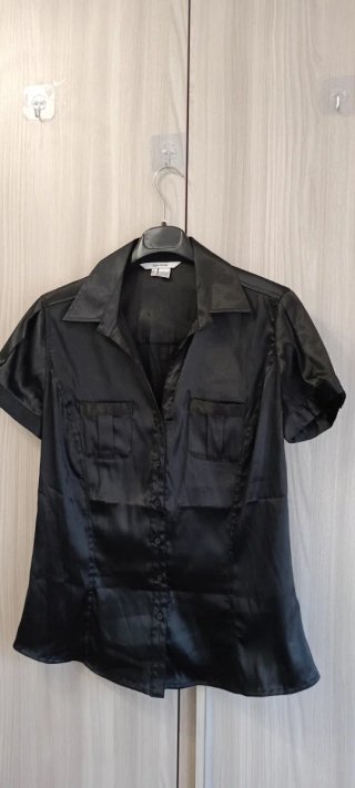 Set Camicia Zara Basic + Gonna Shein
