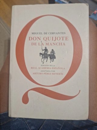 Don Quijote de la Mancha