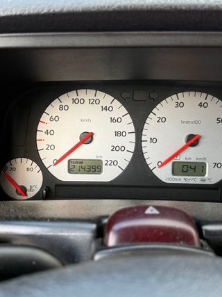 Volkswagen Golf 1997