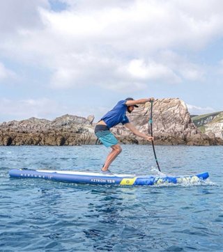 Tabla Paddle Surf Aztron Neptune 12'6