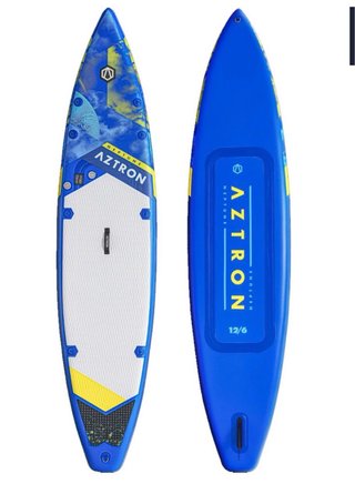 Tabla Paddle Surf Aztron Neptune 12'6