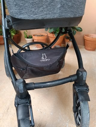 Carro Vizaro Pearl Duo