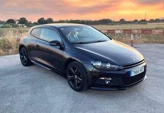 VOLKSWAGEN SCIROCCO TSI R-LINE