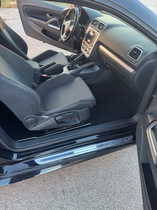 VOLKSWAGEN SCIROCCO TSI R-LINE