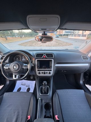 VOLKSWAGEN SCIROCCO TSI R-LINE