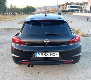 VOLKSWAGEN SCIROCCO TSI R-LINE