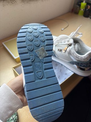 Zapatillas Mujer