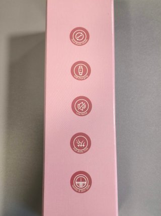 Afeitadora Eléctrica Mujer 2 en 1 Rosa y Dorada