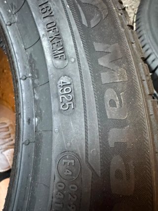 Neumático Matador Hectorra 5 225/50 R17 98Y