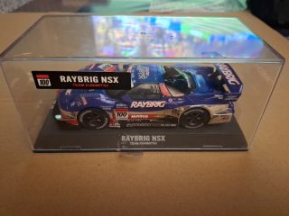 Coche Slot Raybrig NSX Team Kunimitsu 1:32