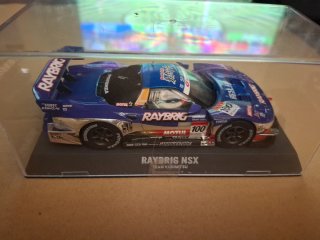 Coche Slot Raybrig NSX Team Kunimitsu 1:32