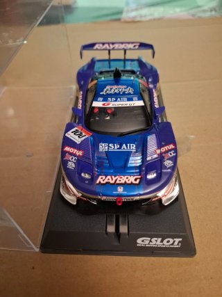 Coche Slot Raybrig NSX Team Kunimitsu 1:32