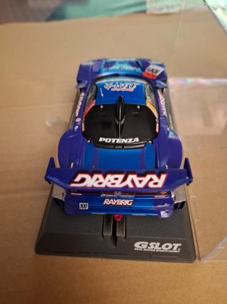 Coche Slot Raybrig NSX Team Kunimitsu 1:32
