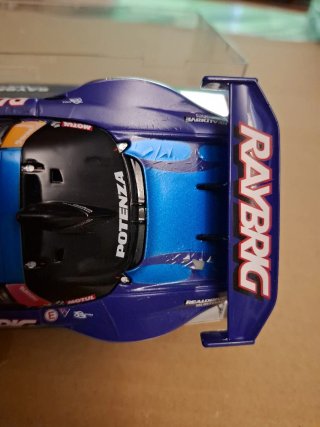 Coche Slot Raybrig NSX Team Kunimitsu 1:32