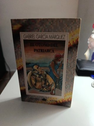 El otoño del patriarca