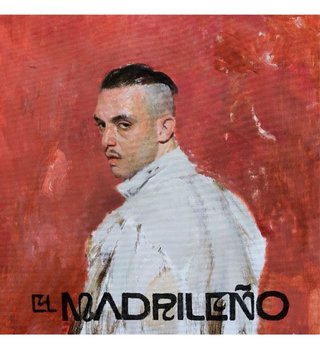 Vinilo El Madrileño C. Tangana