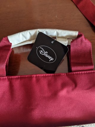 Borsetta Disney Minnie Beige e Rossa