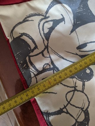 Borsetta Disney Minnie Beige e Rossa