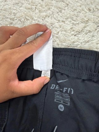 ¡¡OFERTA!! Talla M Shorts Nike Dri Fit Negro