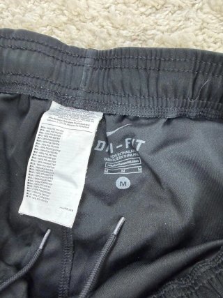 ¡¡OFERTA!! Talla M Shorts Nike Dri Fit Negro