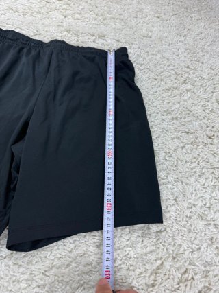 ¡¡OFERTA!! Talla M Shorts Nike Dri Fit Negro
