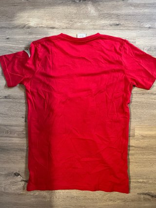 Camiseta Joma Roja Talla XS