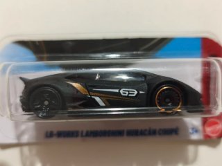 Hot Wheels Lamborghini Huracán Coupé