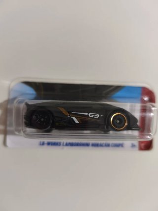 Hot Wheels Lamborghini Huracán Coupé