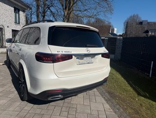 Mercedes-Benz GLS 2023