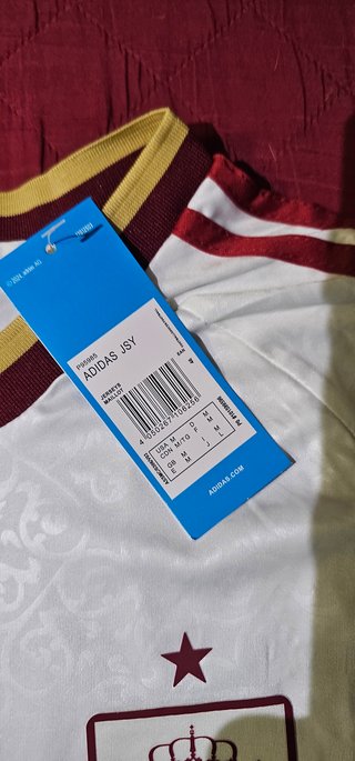 Camiseta De Futbol España Talla M
