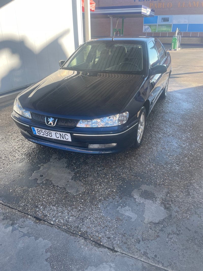 Peugeot 406 HDI  . 2.0  110 cv - foto 1