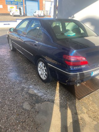 Peugeot 406 HDI  . 2.0  110 cv