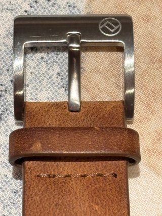 Reloj Timex Cuarzo Dorado Marrón