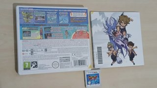 Inazuma Eleven 3: La Amenaza del Ogro (3DS)
