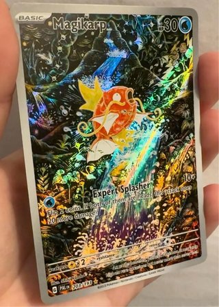Mistery Box - Pokemon: Magikarp (203/193)
