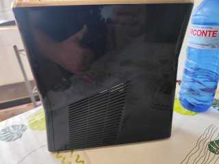 Xbox 360 Slim Negra M4. G1. C4