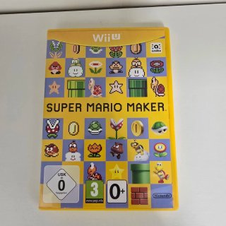 Edizione Limitata Super Mario Maker per Wii U