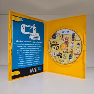 Edizione Limitata Super Mario Maker per Wii U