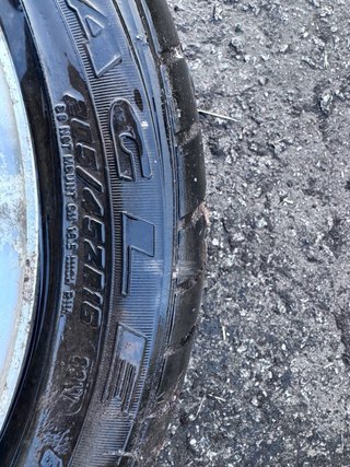 Llantas Borbet 16 4x100