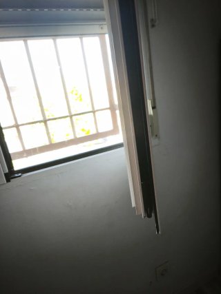 Ventanas aluminio blancas AISLAGLAS