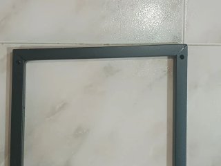Estantería Metálica y Madera