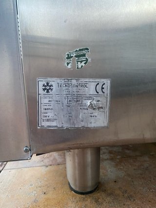 Frigorífico Industrial Tecnicontrol