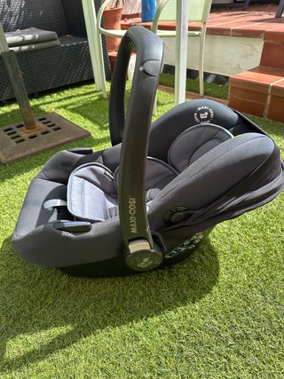 Silla Coche Maxi-Cosi Tinca Negro