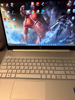Ordenador portátil HP i7 1255U/16GB RAM/477GB