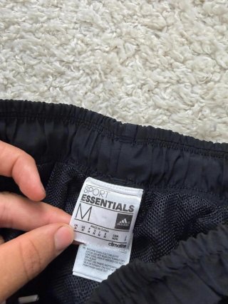 ¡¡OFERTA!! Talla M Bañador Adidas Negro