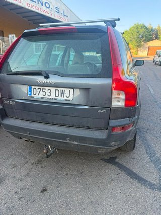 Volvo XC90 2006