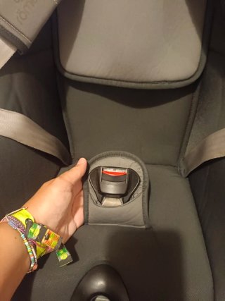 Silla Coche Britax Römer 360°